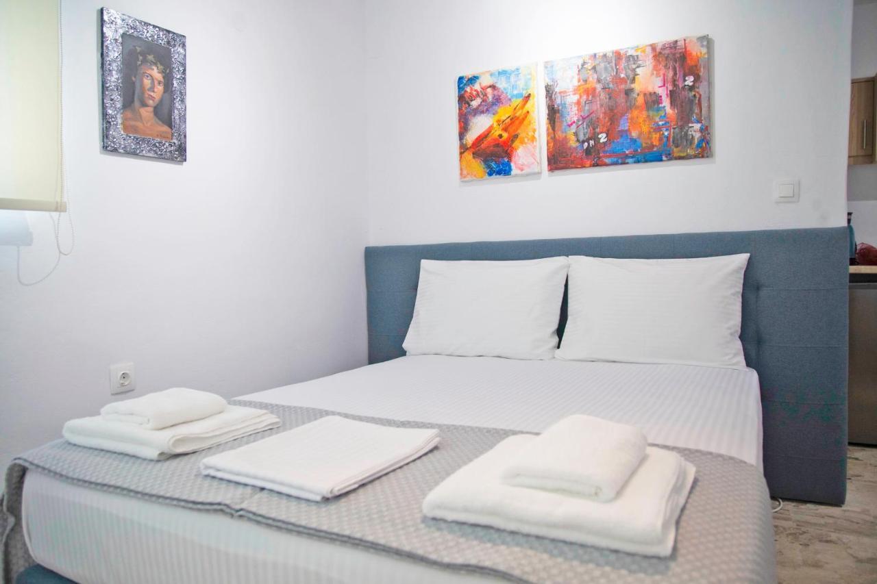 Areopolis Art Apartment Bagian luar foto
