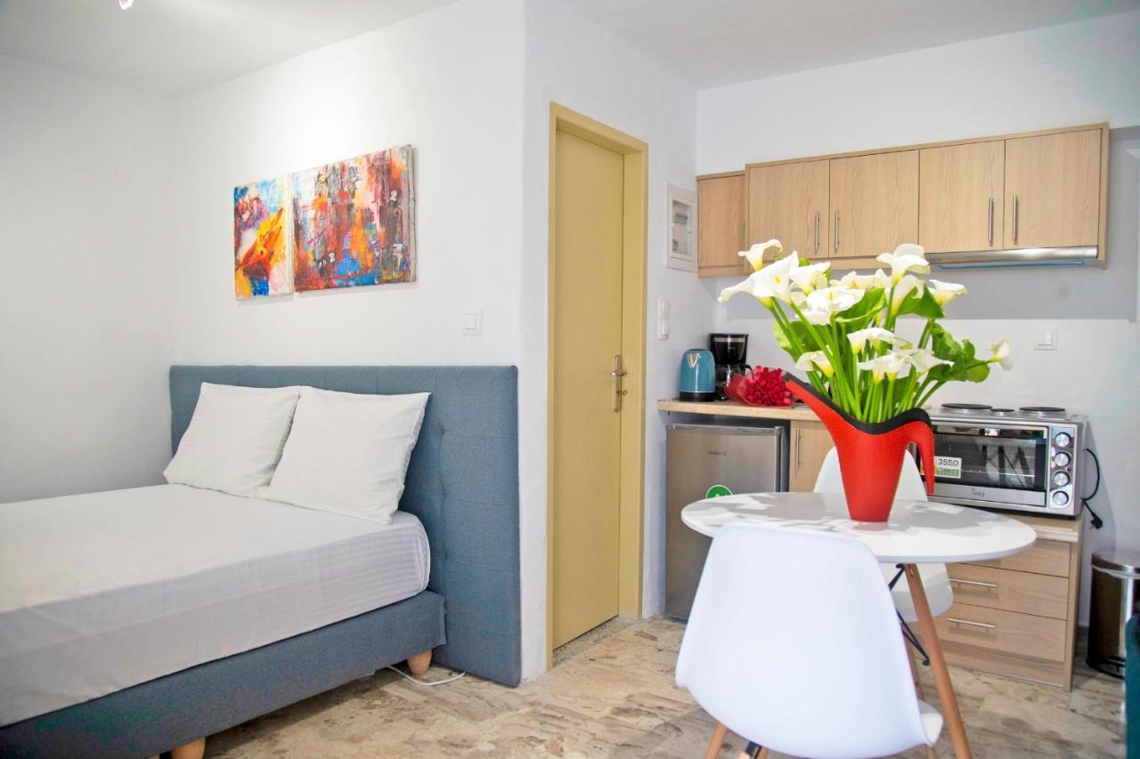 Areopolis Art Apartment Bagian luar foto