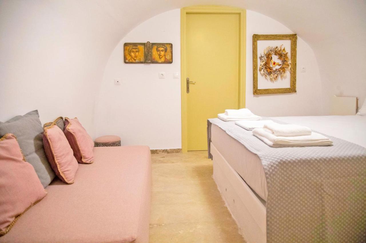 Areopolis Art Apartment Bagian luar foto