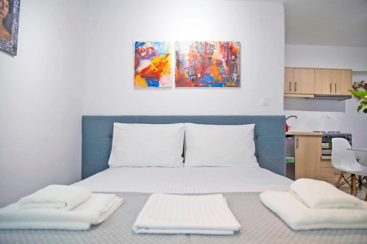 Areopolis Art Apartment Bagian luar foto