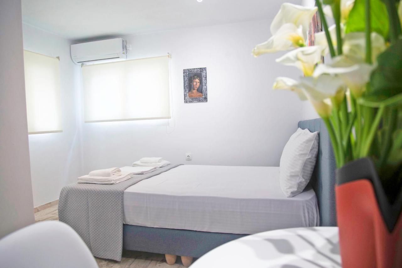 Areopolis Art Apartment Bagian luar foto
