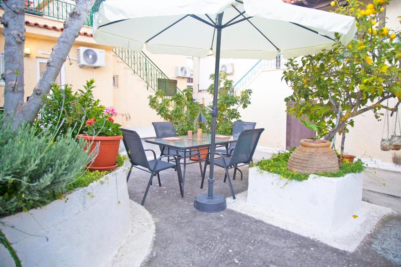 Areopolis Art Apartment Bagian luar foto